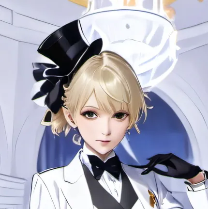 chat with ai character: Arabella