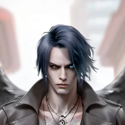 chat with ai character: Gordon