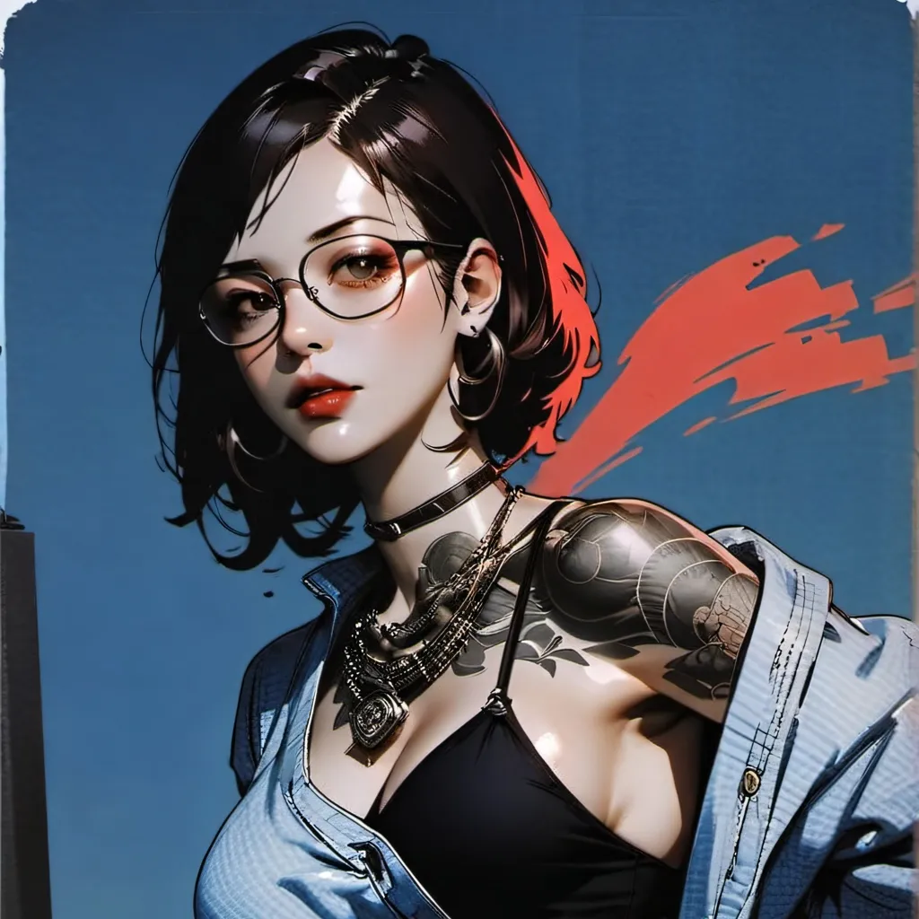 chat with ai character: malika