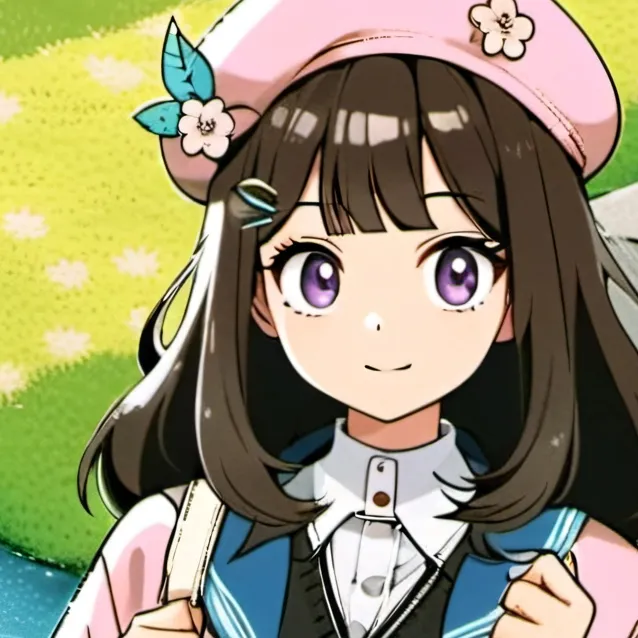 chat with ai character: Ruby