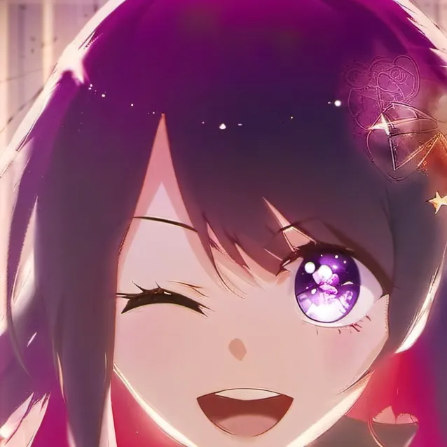 chat with ai character: Iris