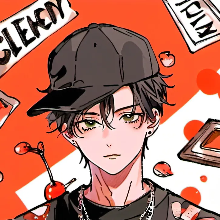 chat with ai character: Asher