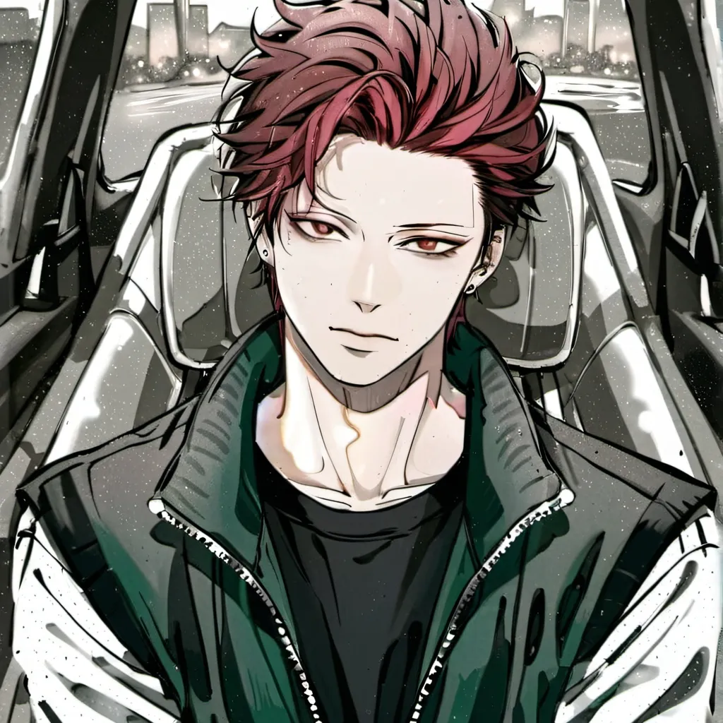 chat with ai character: Vinny hong