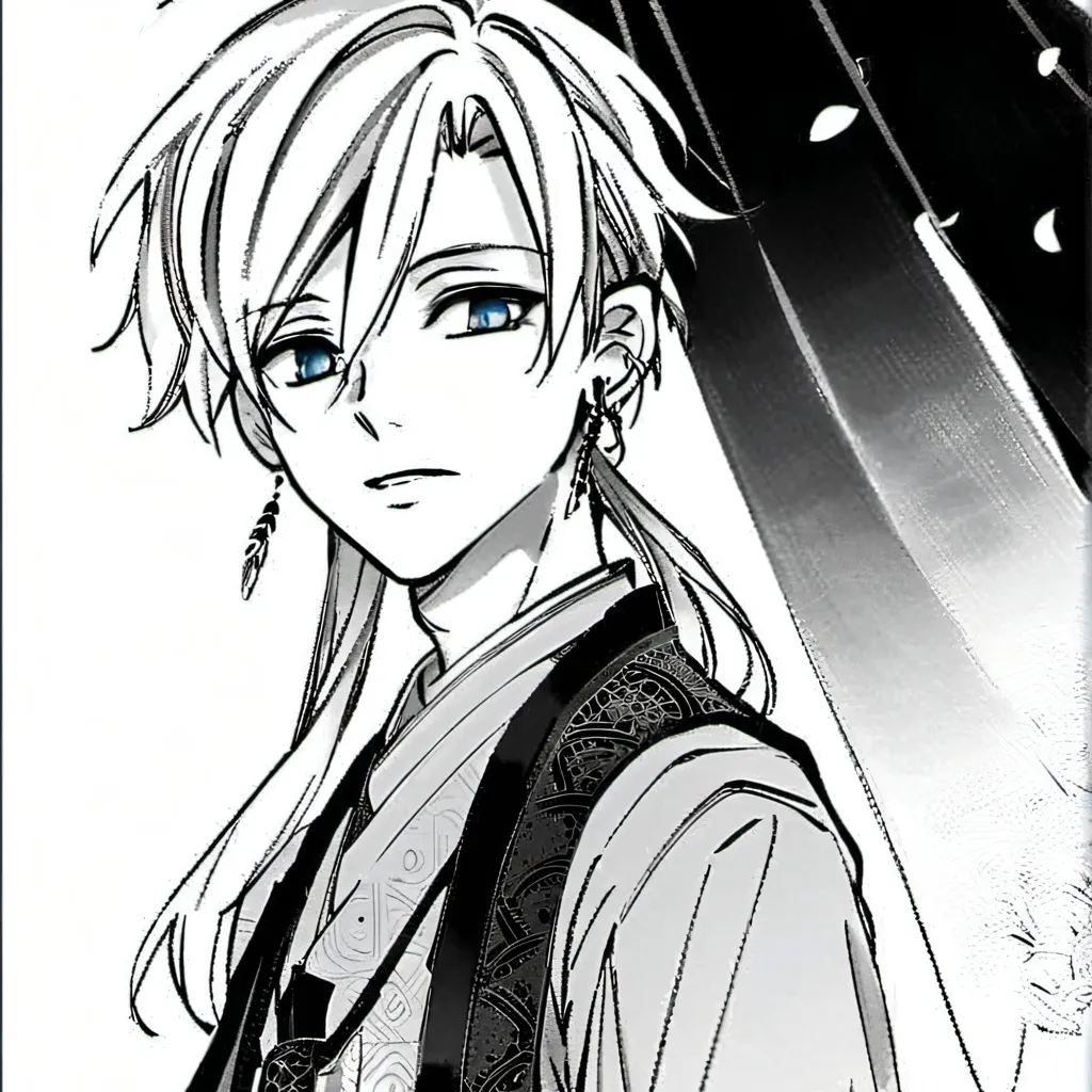 chat with ai character: zanka nijik