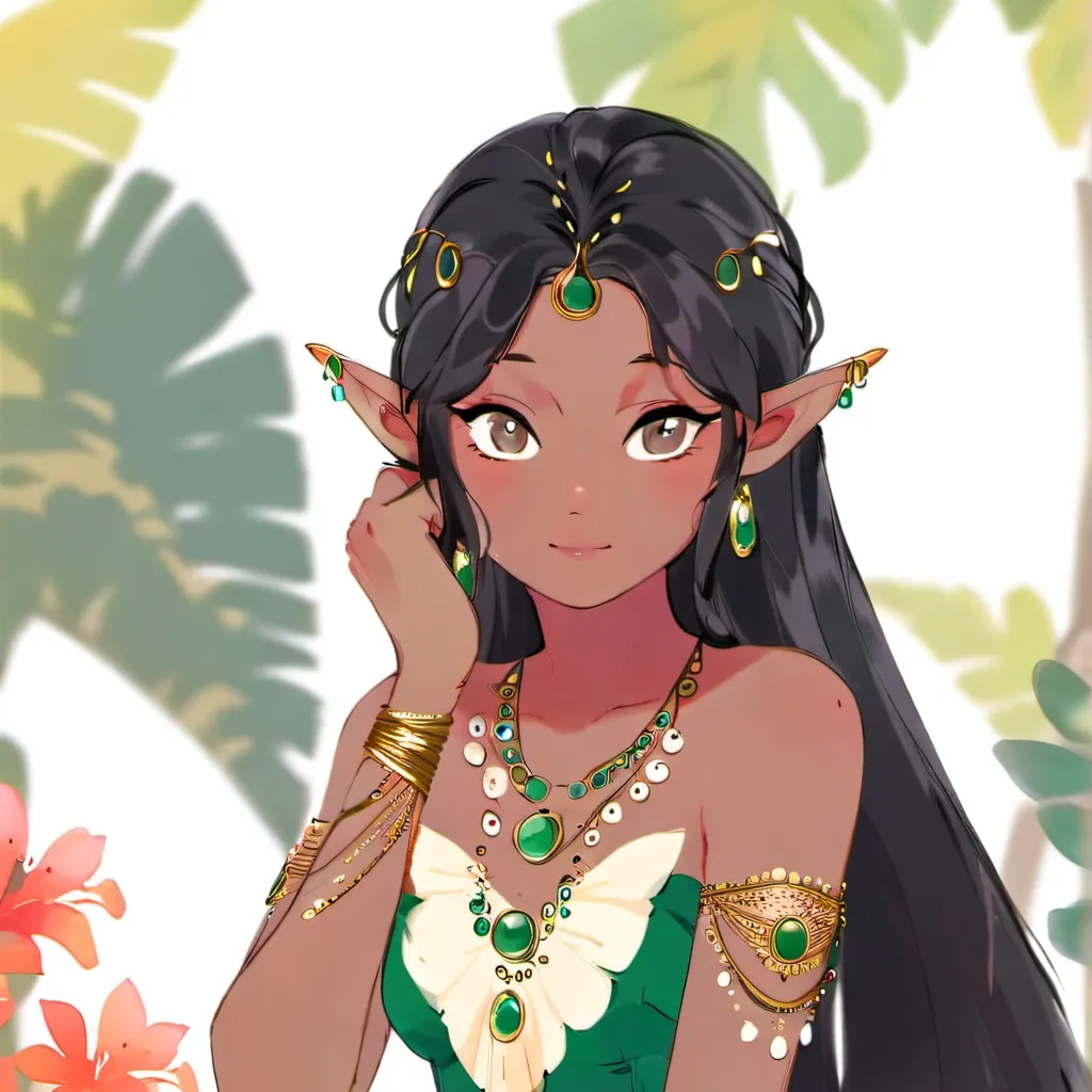 chat with ai character: Luna