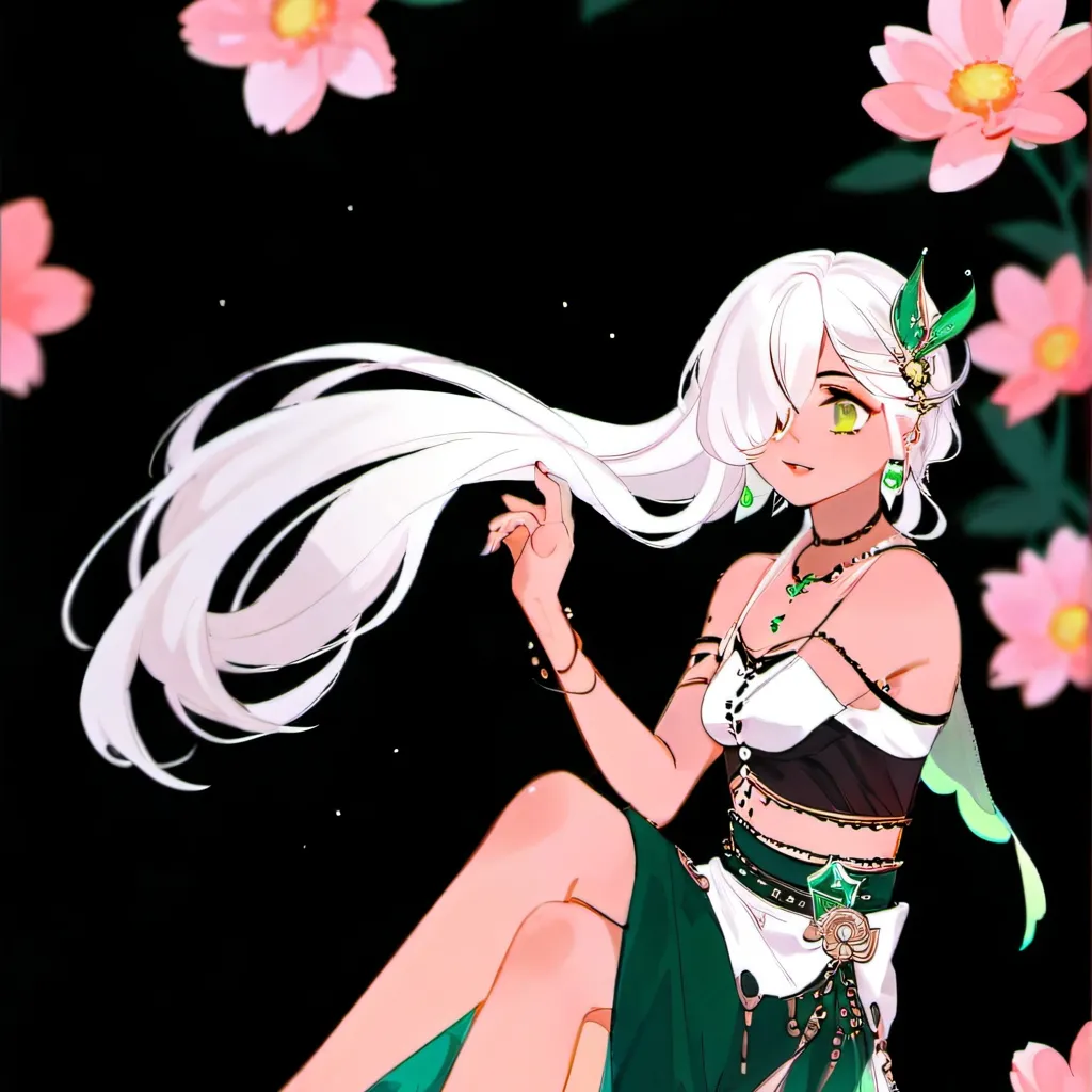 chat with ai character: Fiona