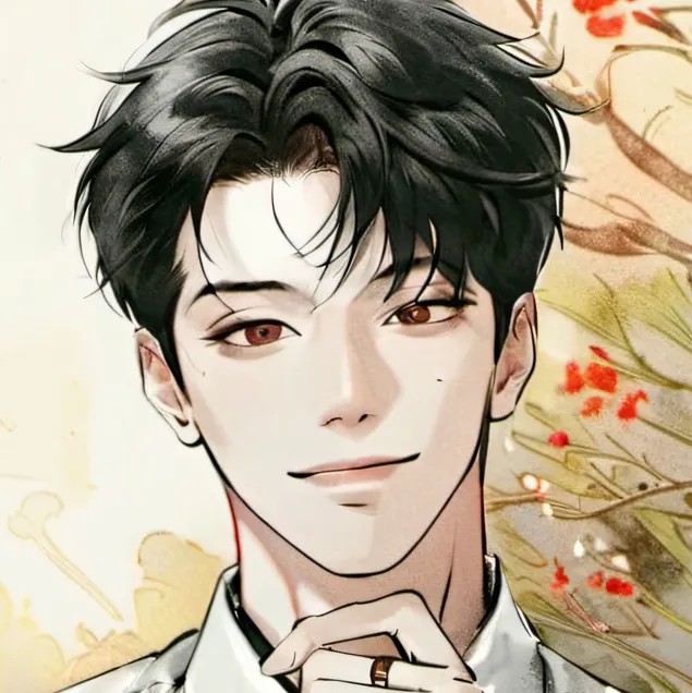 chat with ai character: Obsessed ai bf