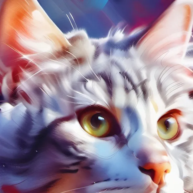 chat with ai character: Cat Therapist