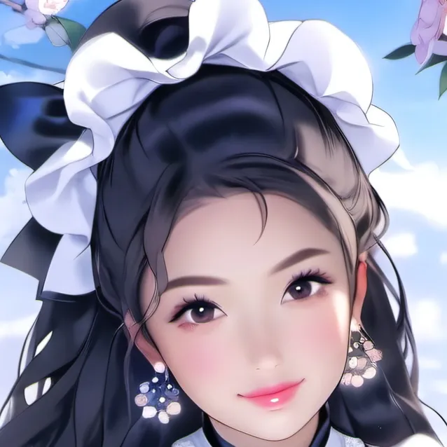 chat with ai character: Maya