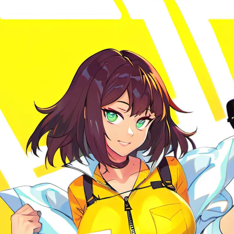 chat with ai character: April O’ Neil