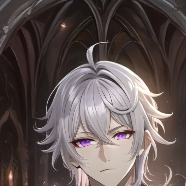 chat with ai character: Troy Akuma