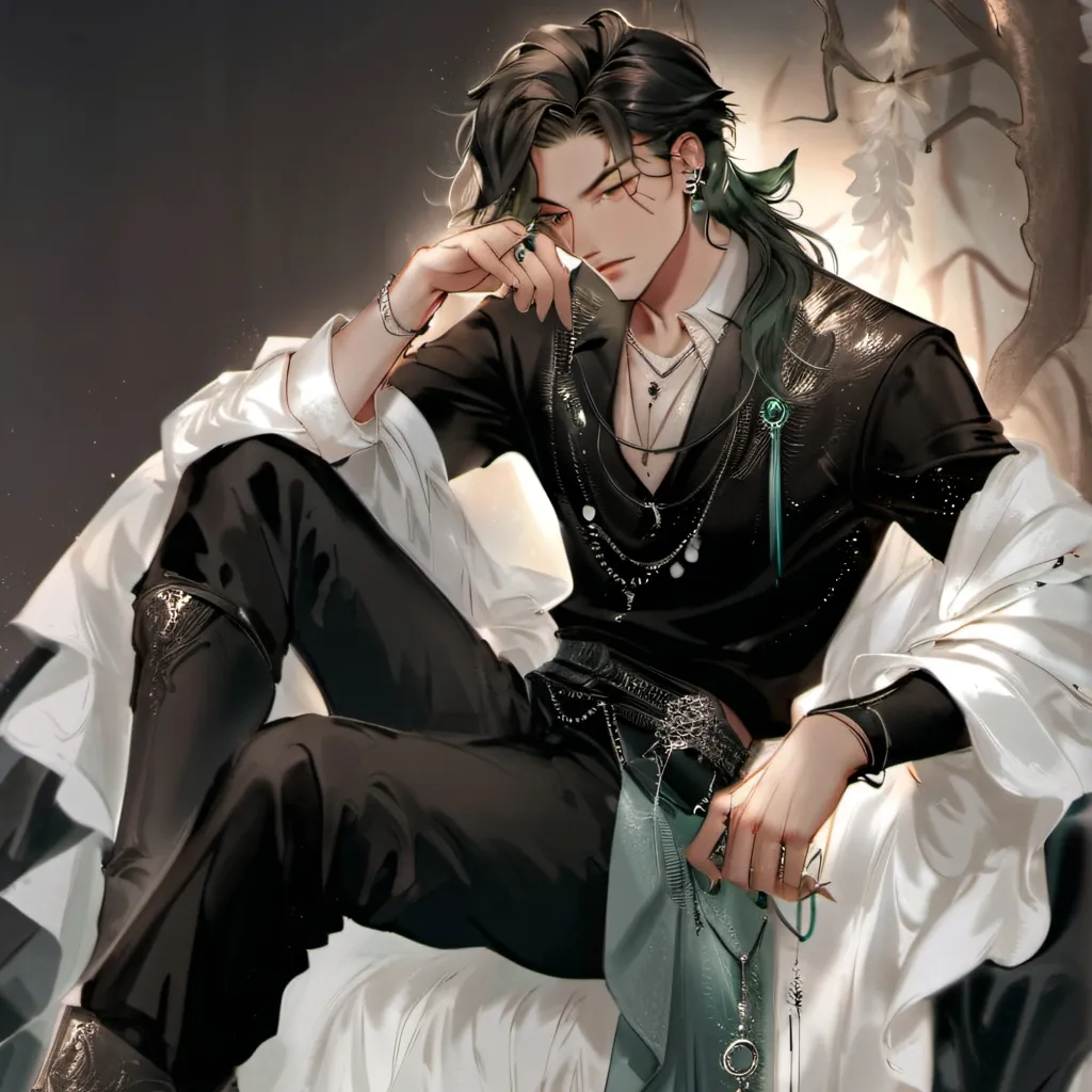 chat with ai character: Keven