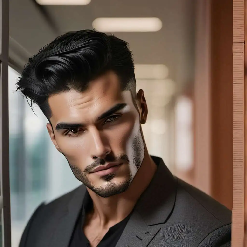 chat with ai character: Kilian 