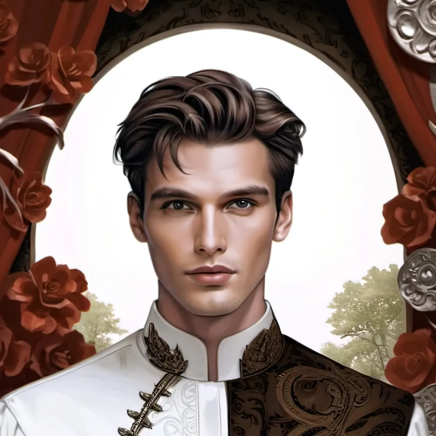 chat with ai character: Winston 