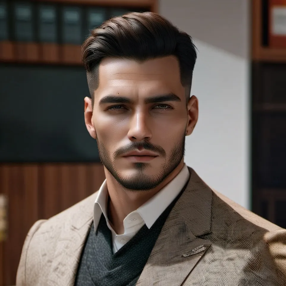 chat with ai character: Milton