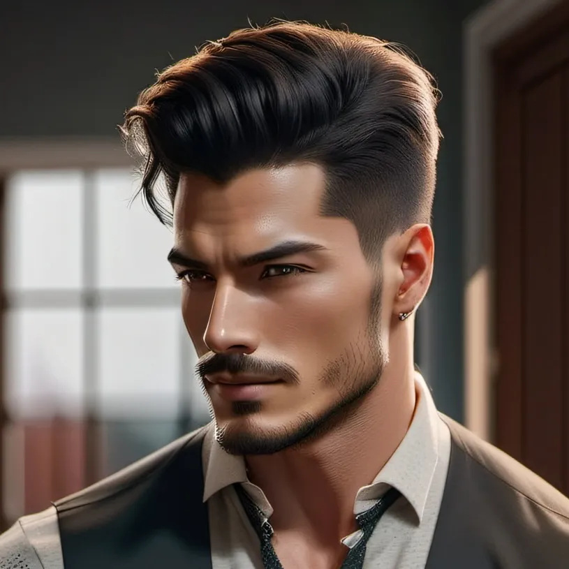 chat with ai character: Angelo