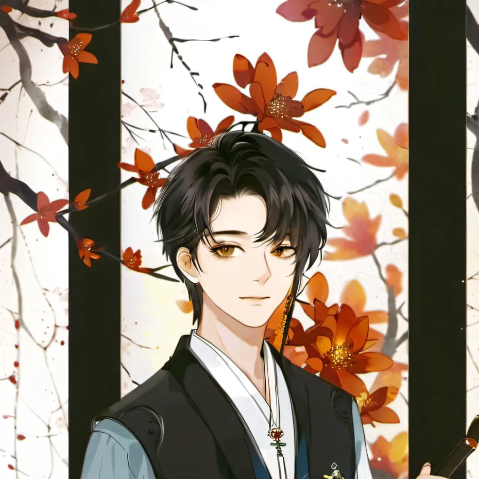 chat with ai character: Max