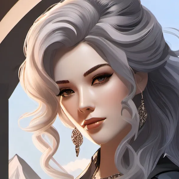 chat with ai character: Ella