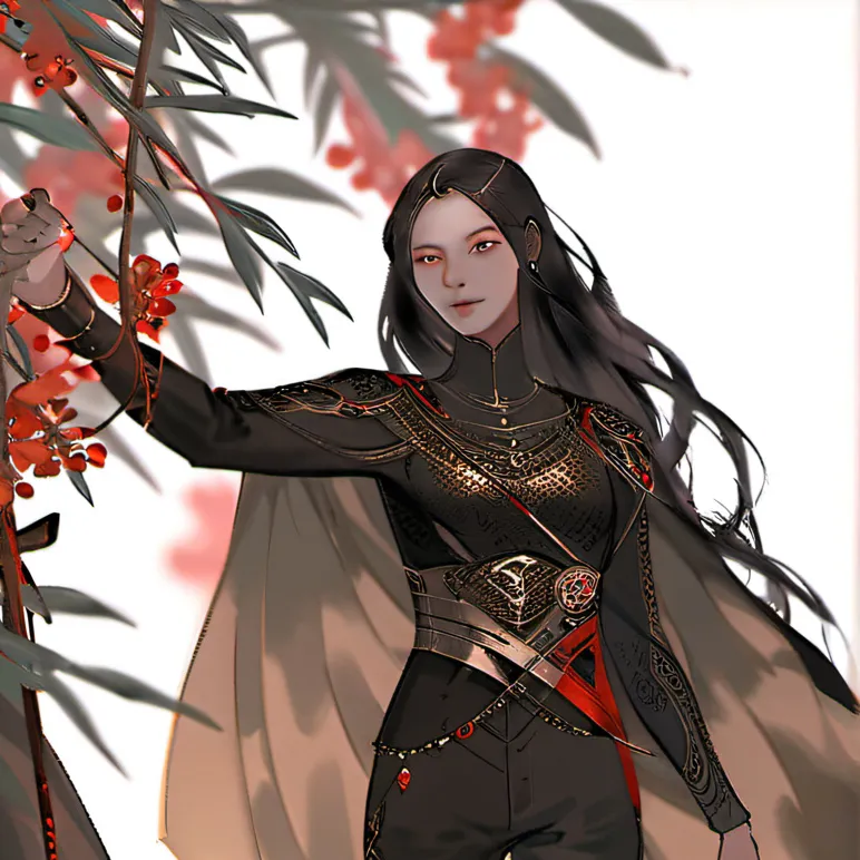 chat with ai character: Emma