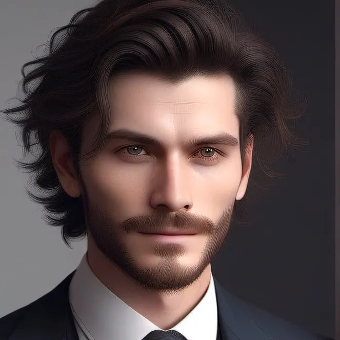 chat with ai character: Adrian