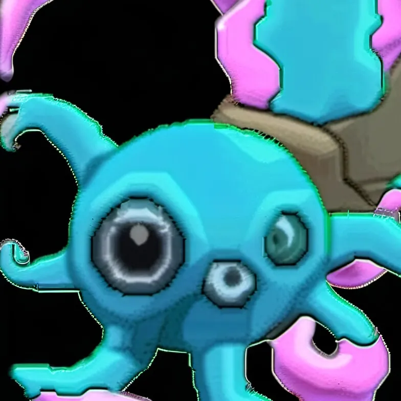 chat with ai character: Toe jamer