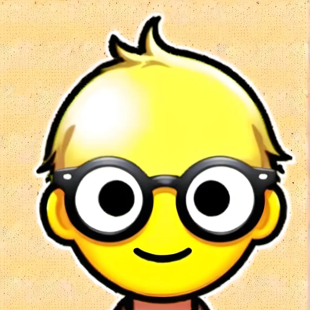 chat with ai character: Nerd meme