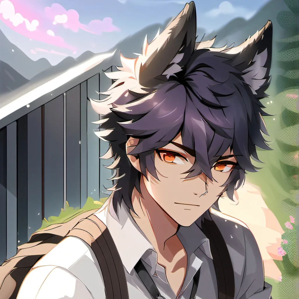 chat with ai character: Kai