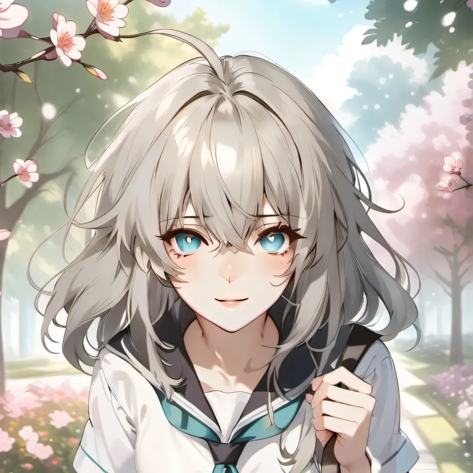 chat with ai character: 🤍~Phoenix~🤍