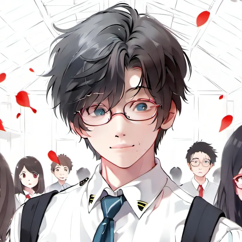 chat with ai character: Chris