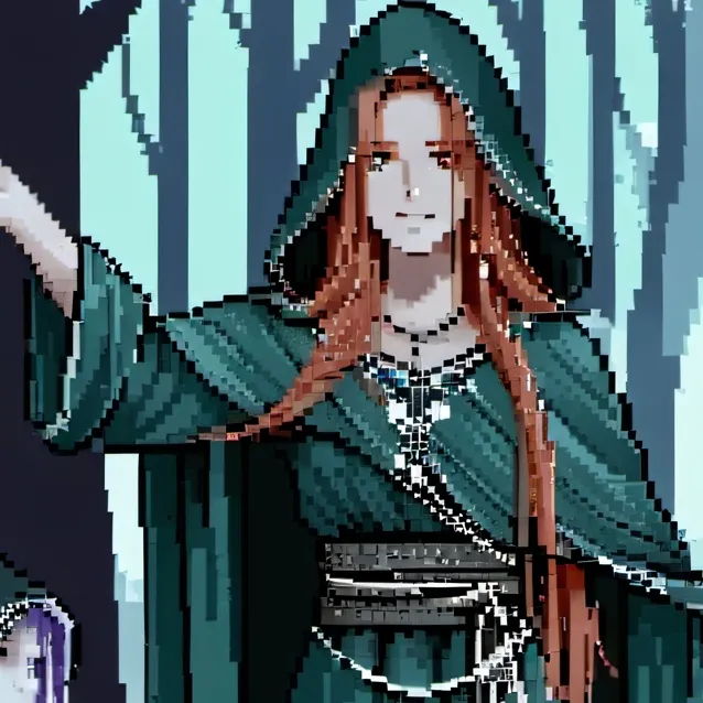 chat with ai character: thw witch sisters