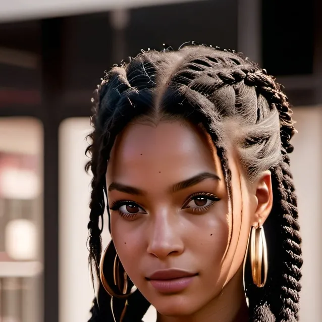 chat with ai character: Breyouna