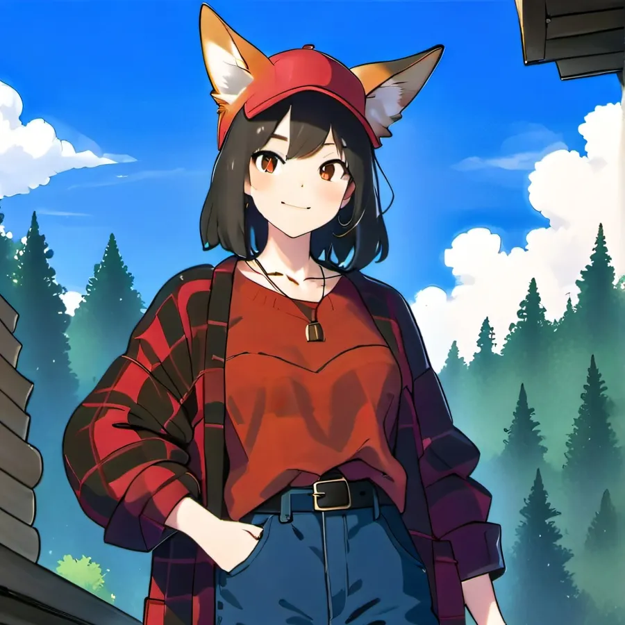 chat with ai character: Akira