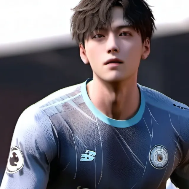 chat with ai character: Eun-Woo