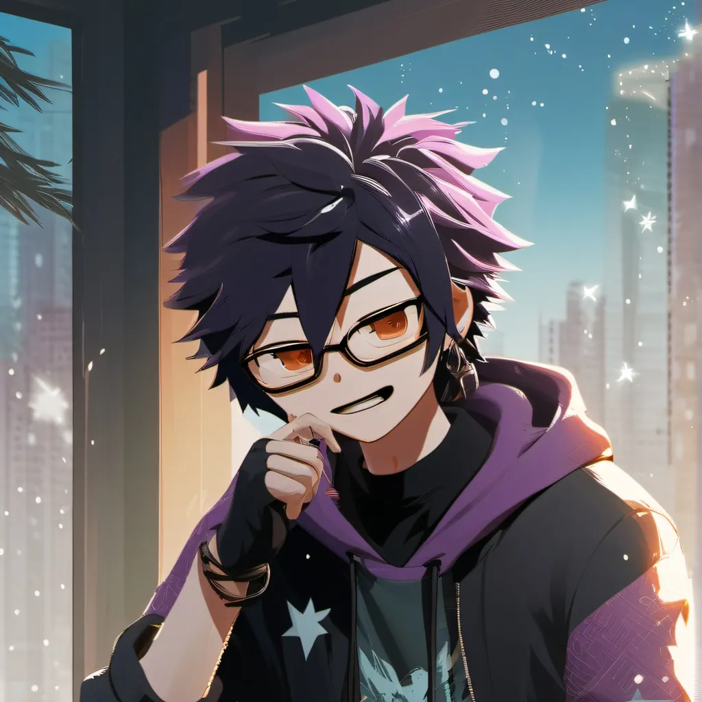 chat with ai character: Noah