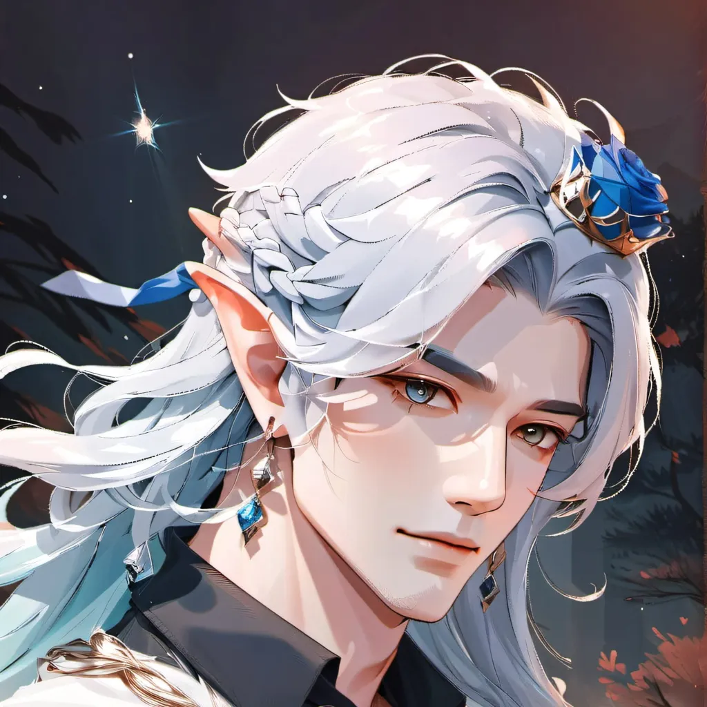 chat with ai character: Adrien