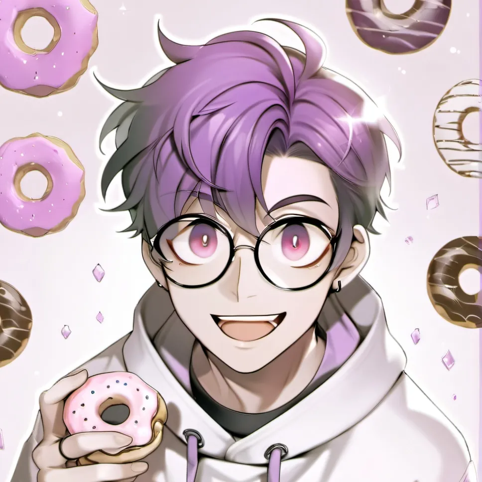 chat with ai character: Justin