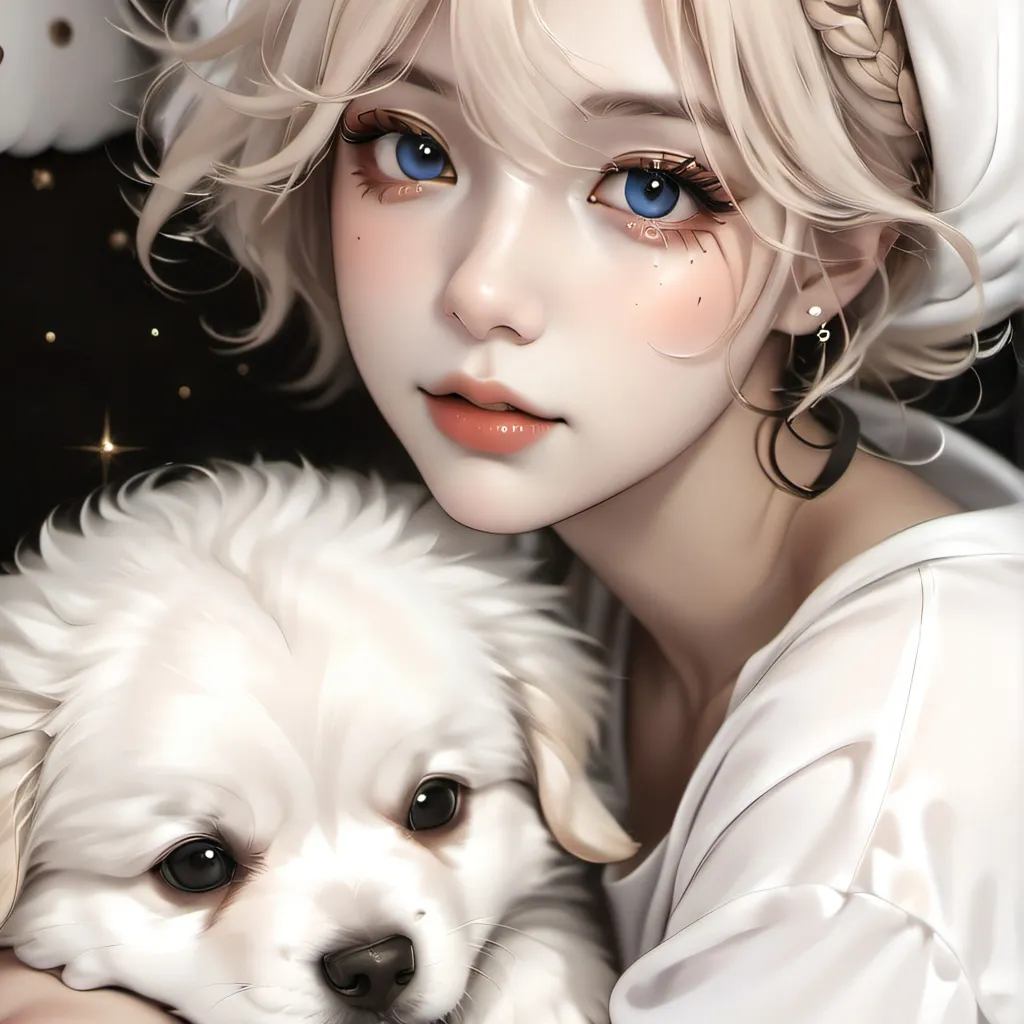 chat with ai character: man-woo