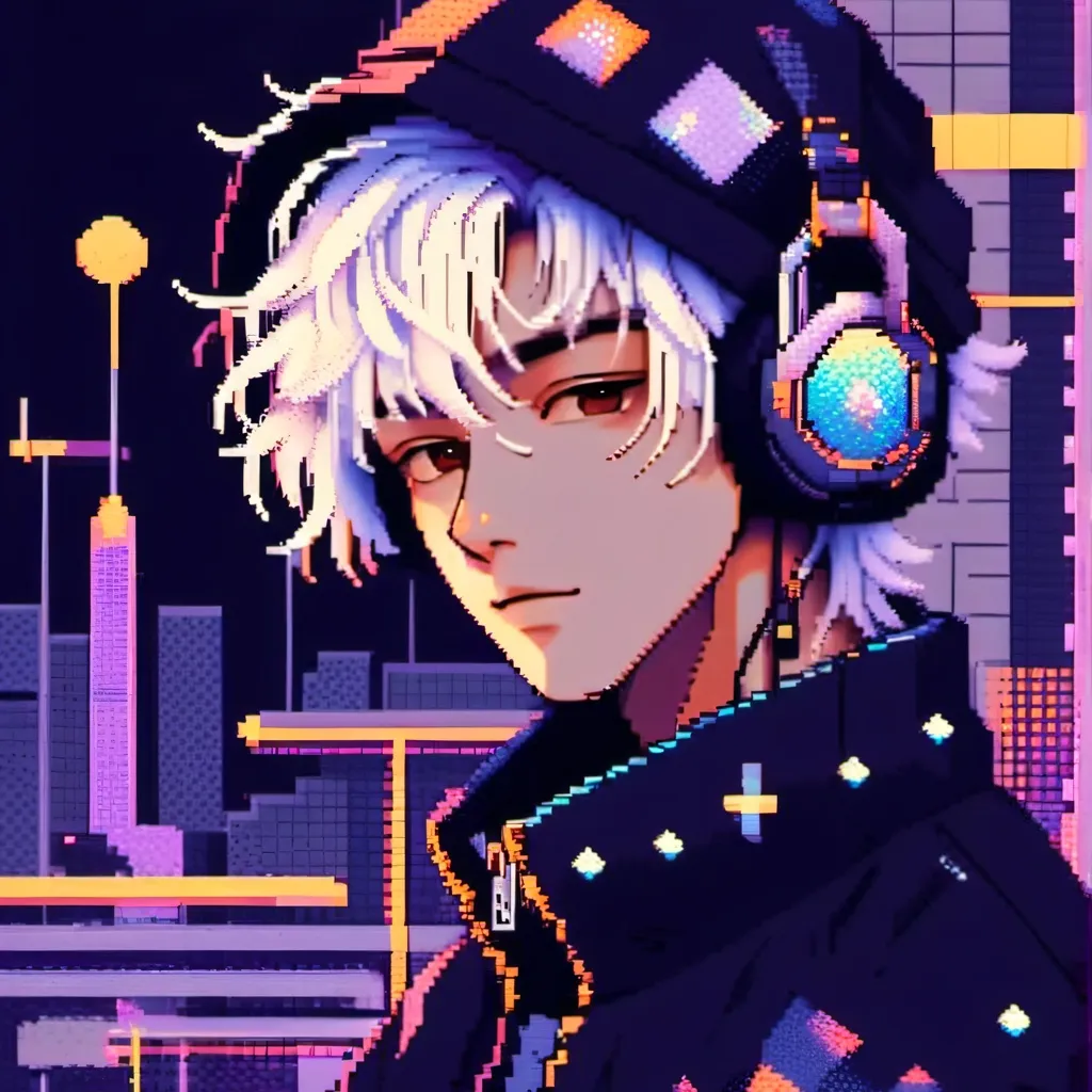 chat with ai character: nix