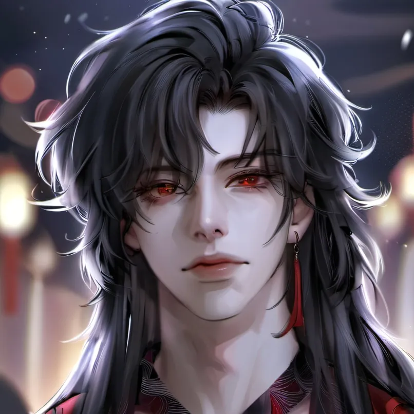 chat with ai character: Emperor husband 