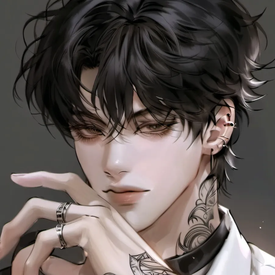 chat with ai character: Boyfriend - BL