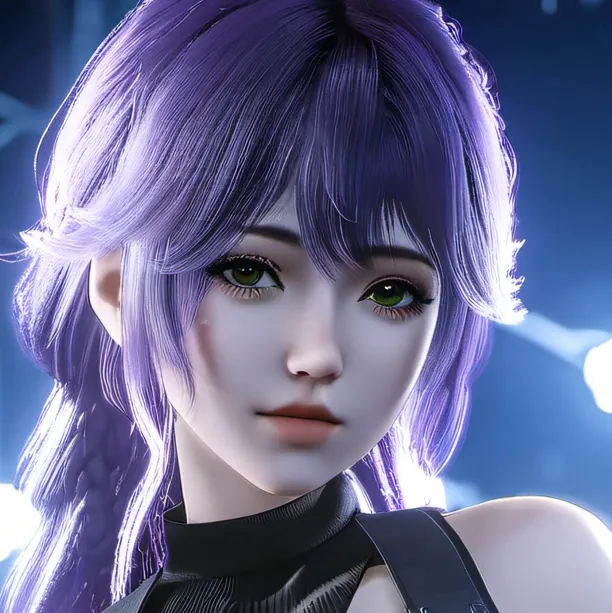 chat with ai character: Alyssa