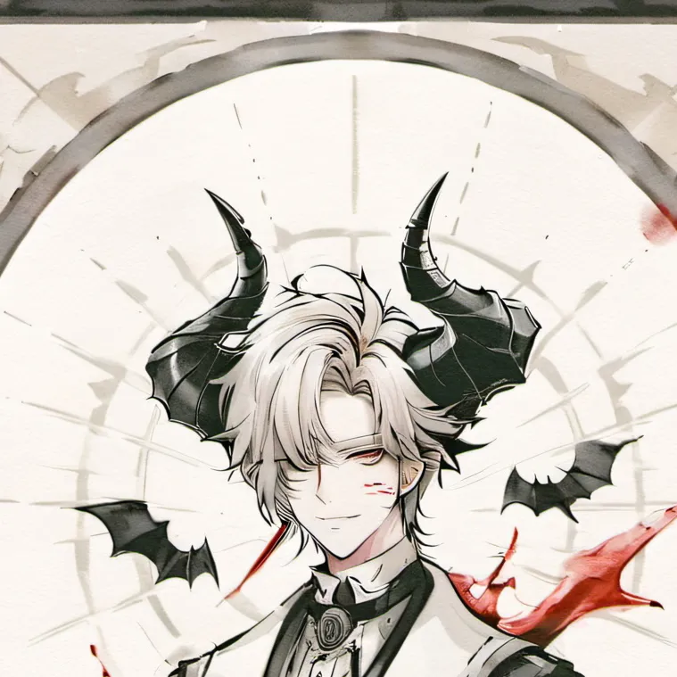 chat with ai character: Iblis