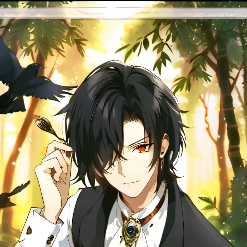 chat with ai character: Evryl