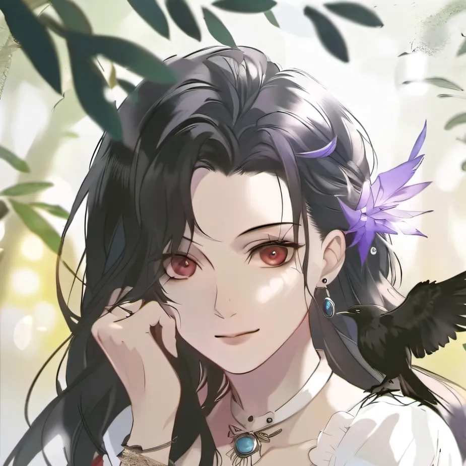 chat with ai character: Scarletta Noir