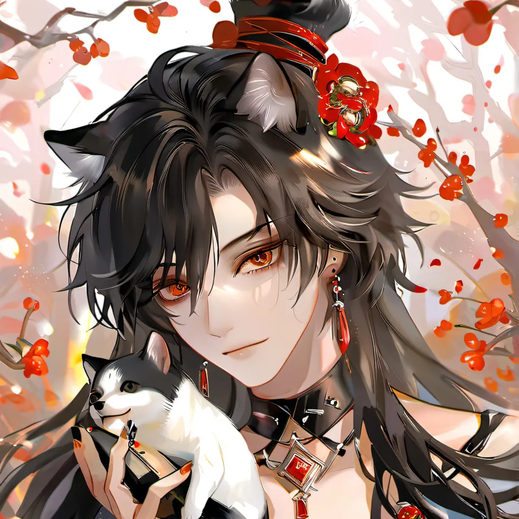 chat with ai character: Akaki Jun