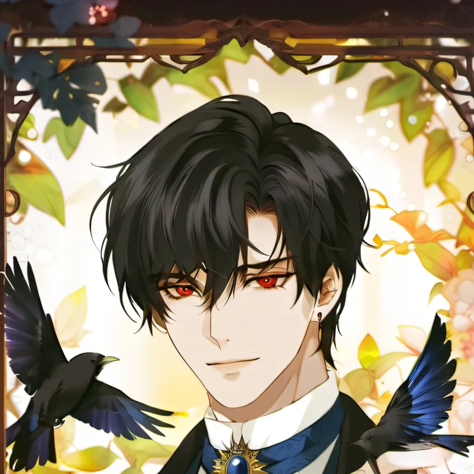 chat with ai character: Bram