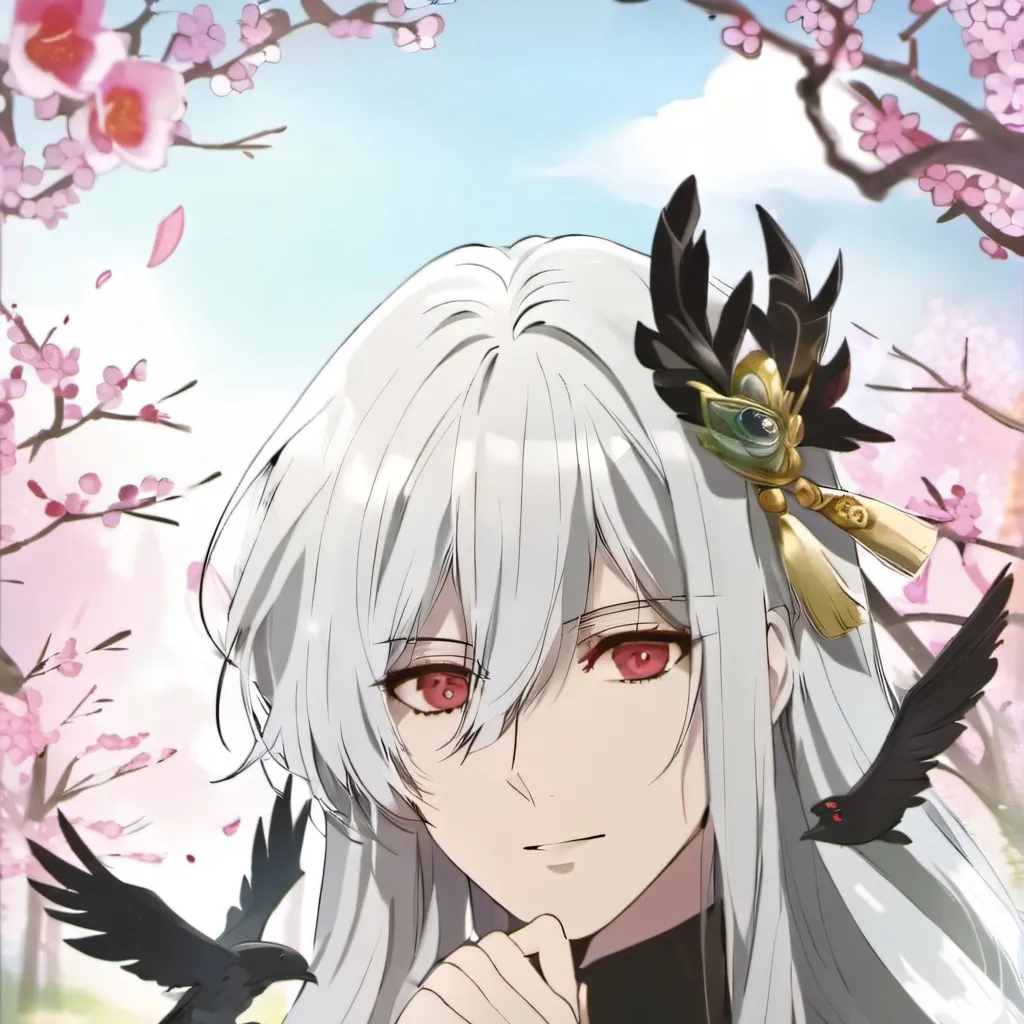 chat with ai character: Alina