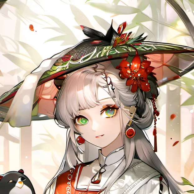 chat with ai character: Esme