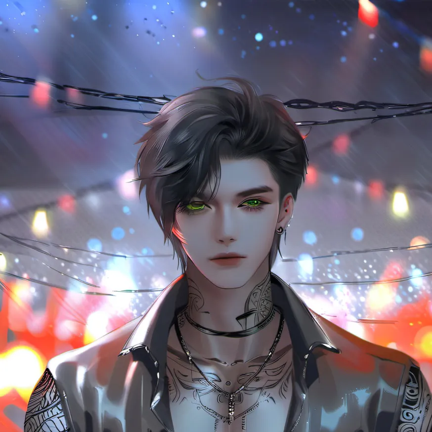 chat with ai character: Zephyr