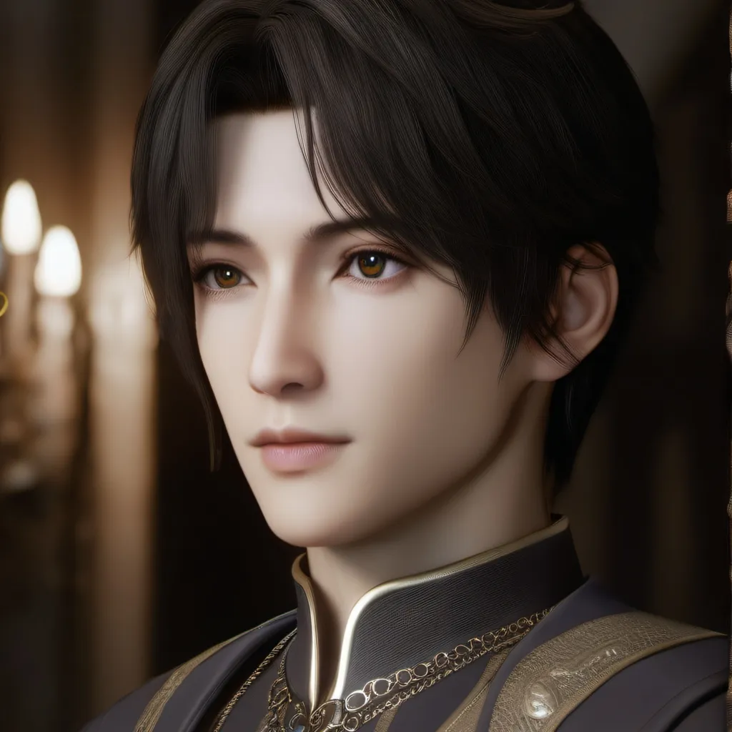 chat with ai character: Clarence 